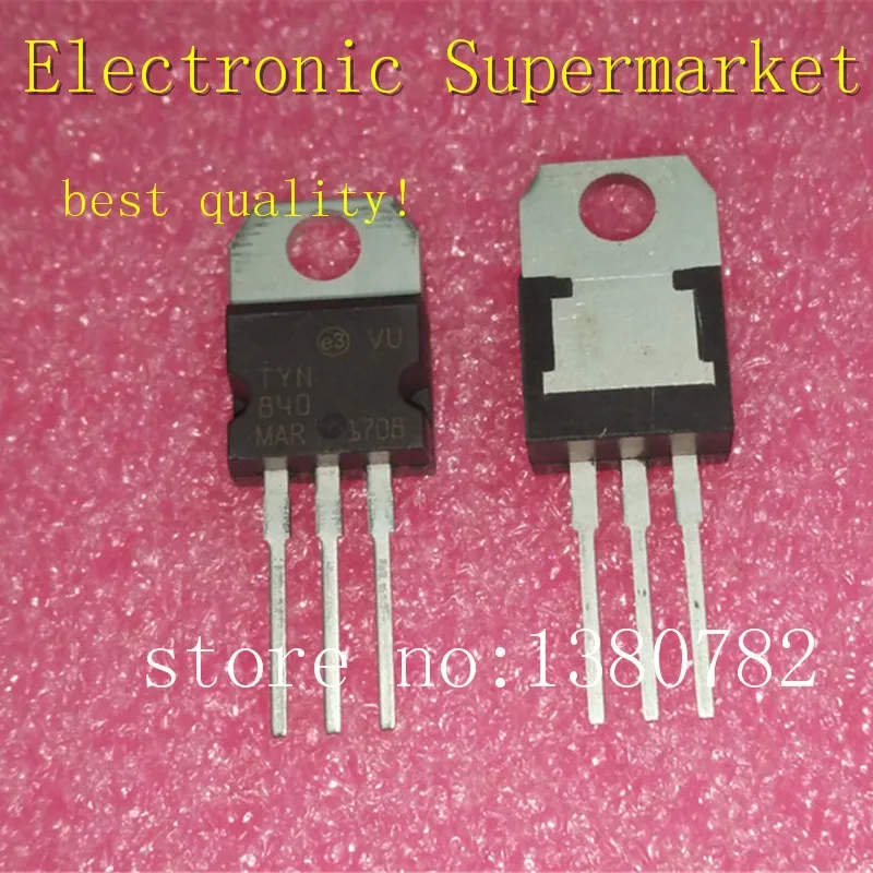 Free shipping 50pcs/lot TYN840 TO-220 IC Best quality