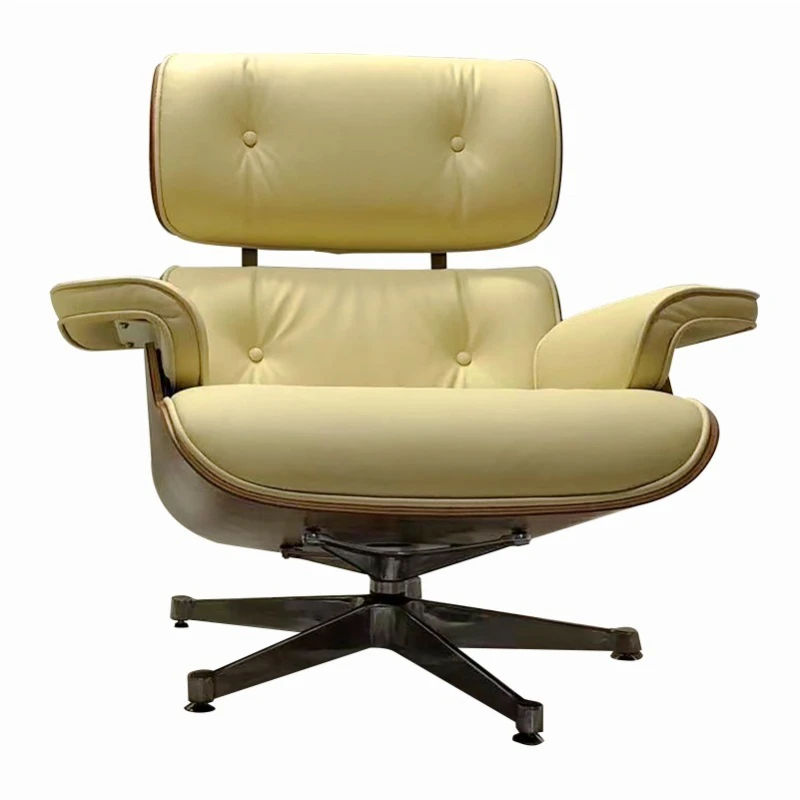 

Multifunctional recliner living room single leisure chair can sleep or lie down