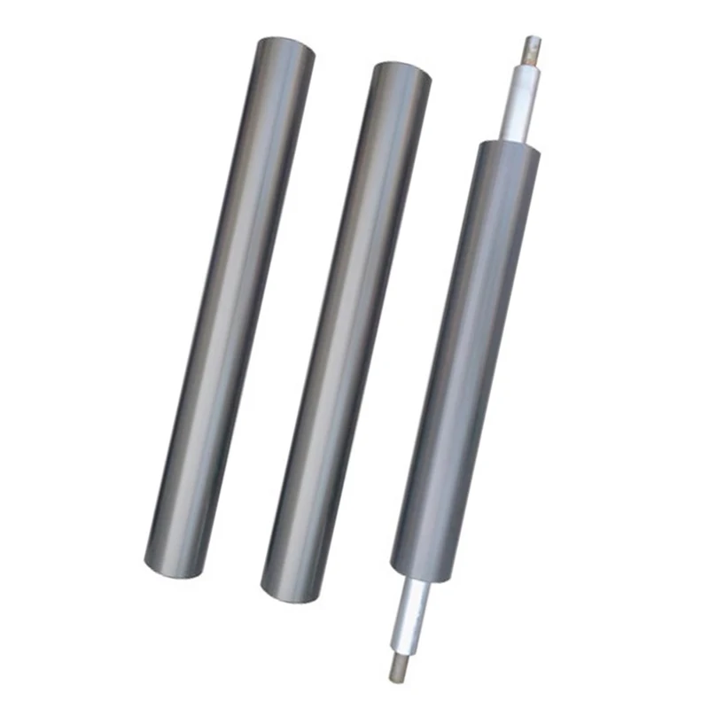 Rullo guida in alluminio a specchio personalizzato dal produttore