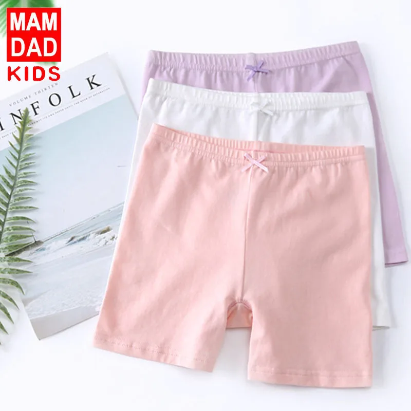 

Girls' Safety Pants Home Kids' Shorts Cotton Safety Pants Girls' Boxers Leggings Size 100-170