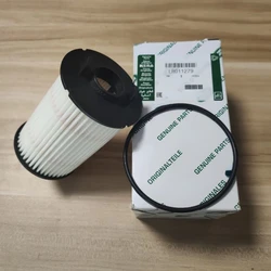 Car Oil Filter LR011279 C2D3670 AJ812351 for JAGUAR F-PACE F-TYPE XE XF XJ XK LAND ROVER DISCOVERY 4 5 RANGE ROVER 3 4 Sport