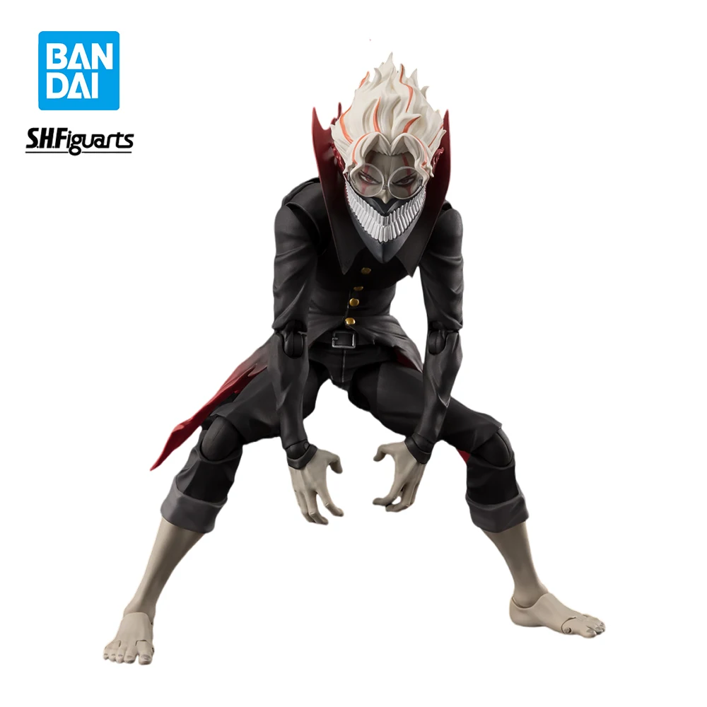 

Фигурки героев аниме BANDAI SHF DAN DA DAN Ken Takakura, ПВХ фигурки, игрушки-модели, оригинал