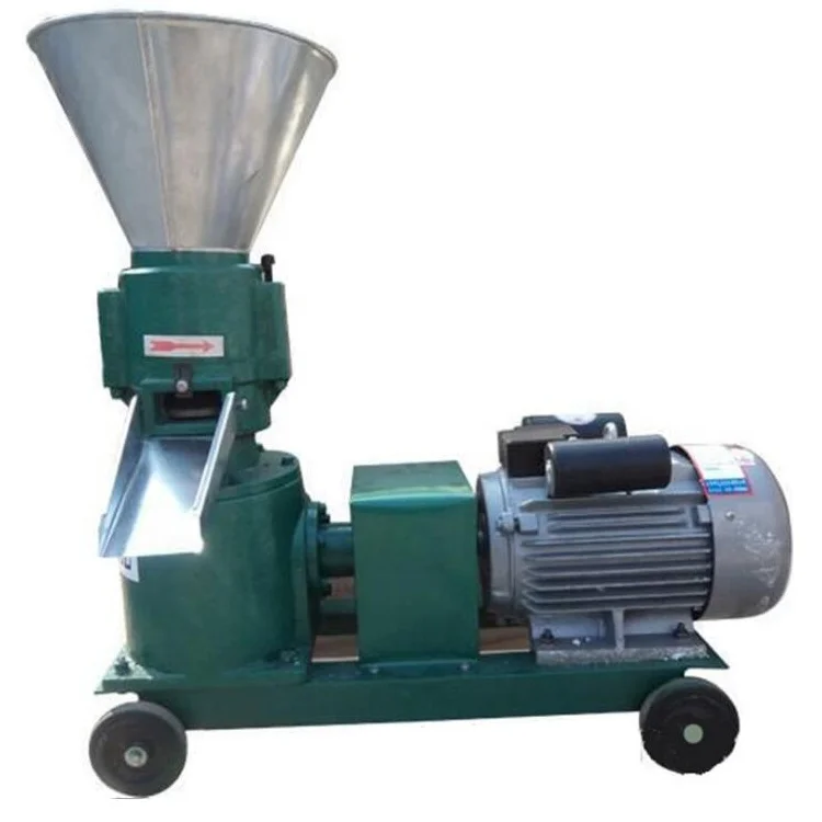 

Poultry Animal Rabbit Chicken Pellets Machine Feed Pellet Machine