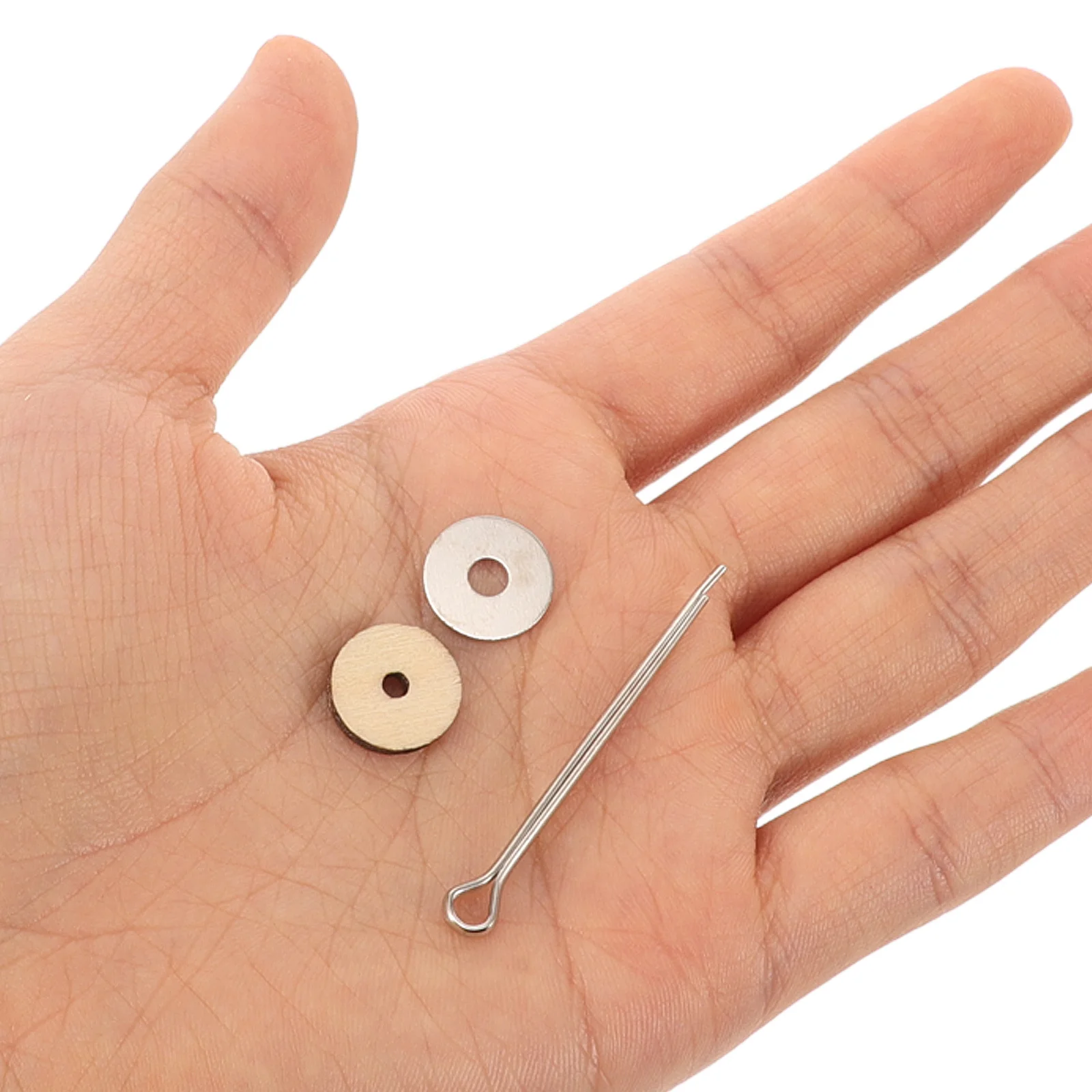 

20 комплектов аксессуаров для деревянных соединений, гибкие вращающиеся соединители для конечностей медведя 12 мм для рукоделия, аксессуары для рукоделия