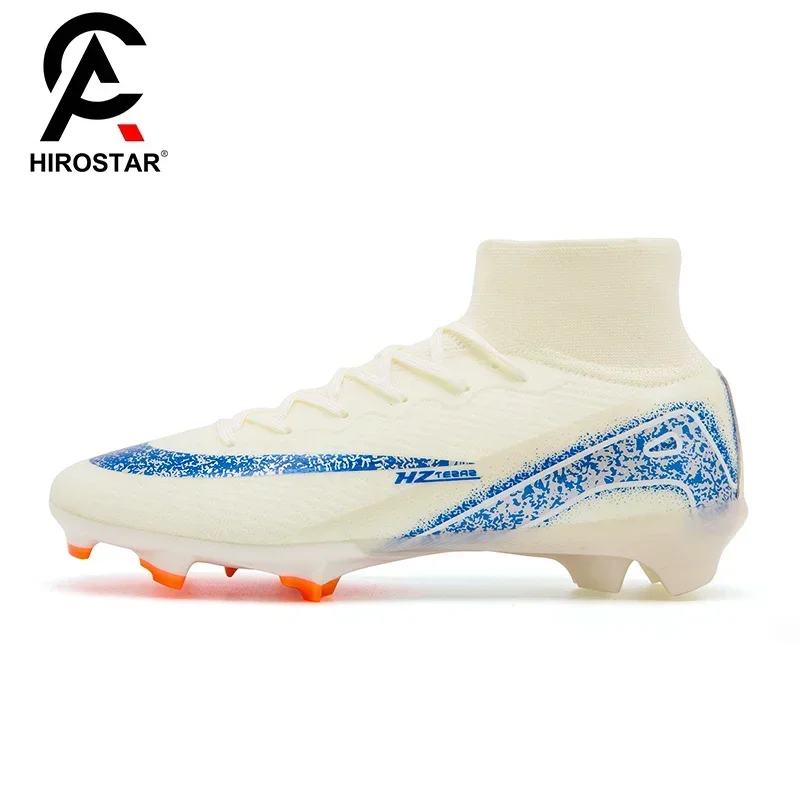 Professional Men Football Shoes Fast Society Cleats Soccer Shoes TF/FG Indoor Football Field Boots Original Non Slip Sneaker