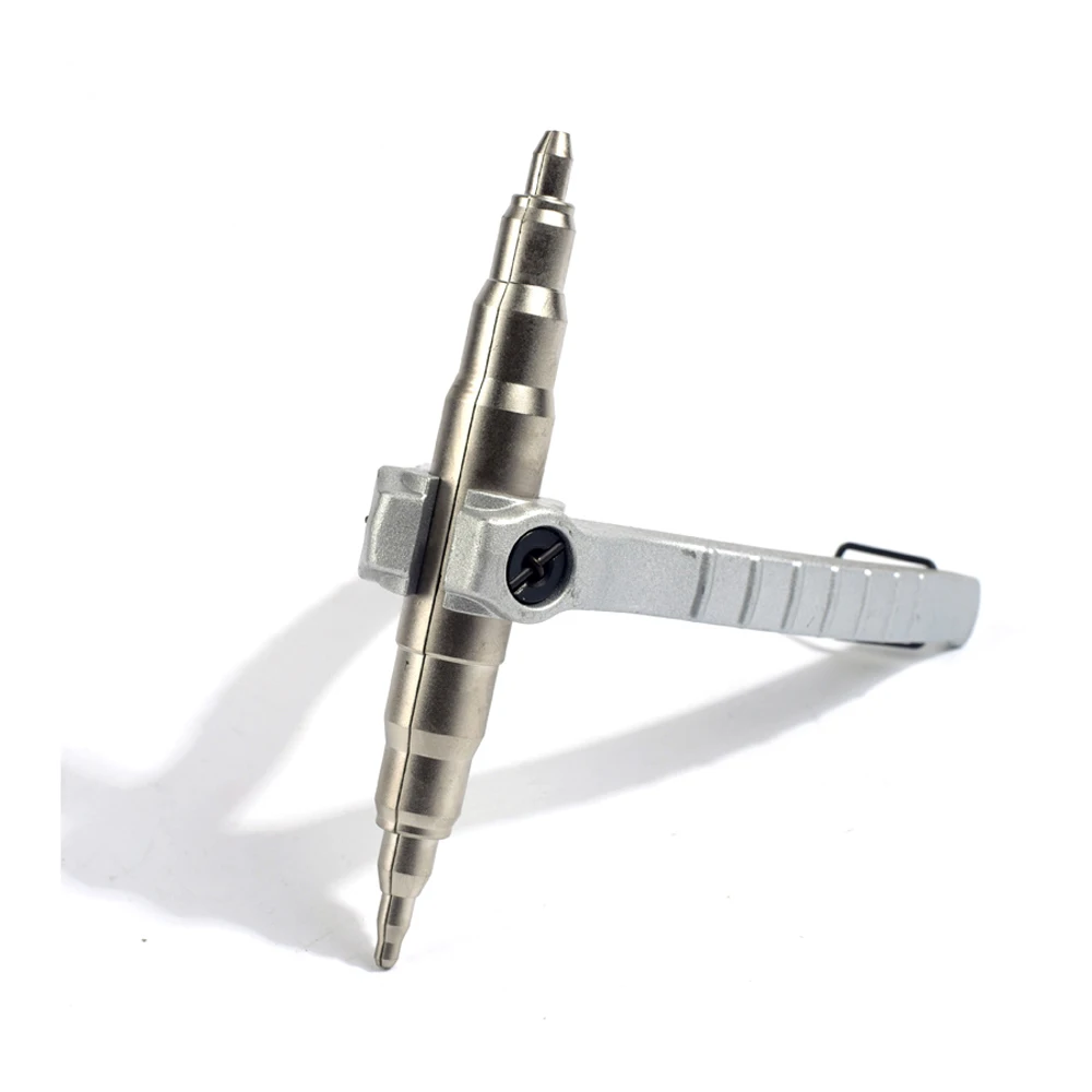 เครื่องปรับอากาศเครื่องทำความเย็นซ่อมเครื่องมือคู่มือ Expander ท่อทองแดง Expander ท่อทองแดงท่อ Expander Hand ขยายเครื่องมือ