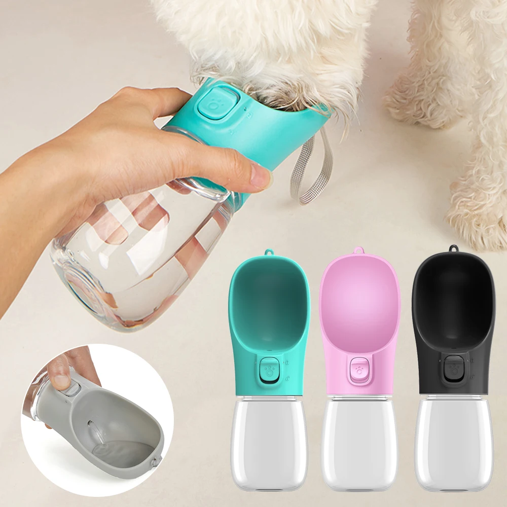#26 Portable Puppy Water Bottles Discount Picks
