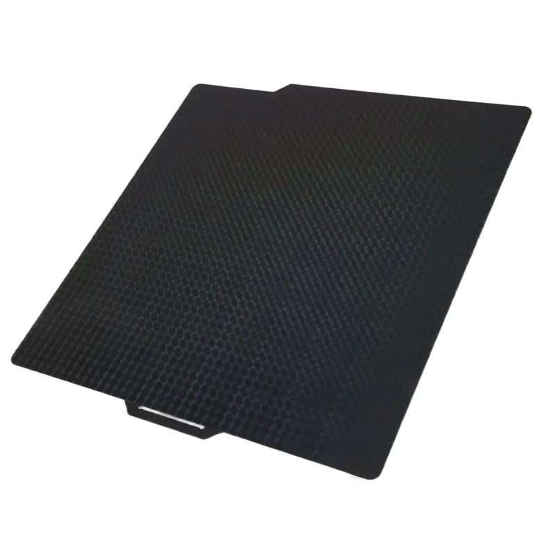 

H1H Build Plate For Bambu-Lab X1C/X1/X1E/P1P/P1S/A1 Print Bed 257X257mm Light +Phantom Spring Steel Sheet Plate-[A04I Tools]