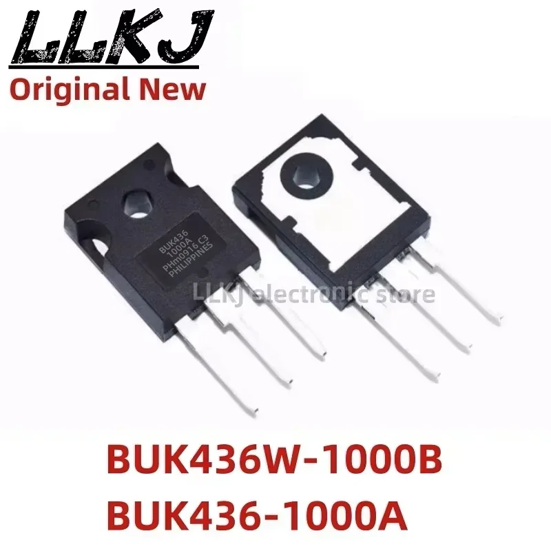 1Pcs BUK436W-1000B …