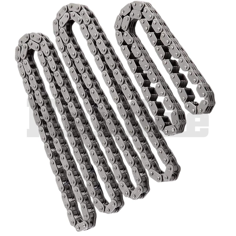 Комплект цепи ГРМ для Jeep Grand Cherokee 3.7 04-07 новый ADS Автозапчасти OE: C194(53021295AA)/06BH-1-94