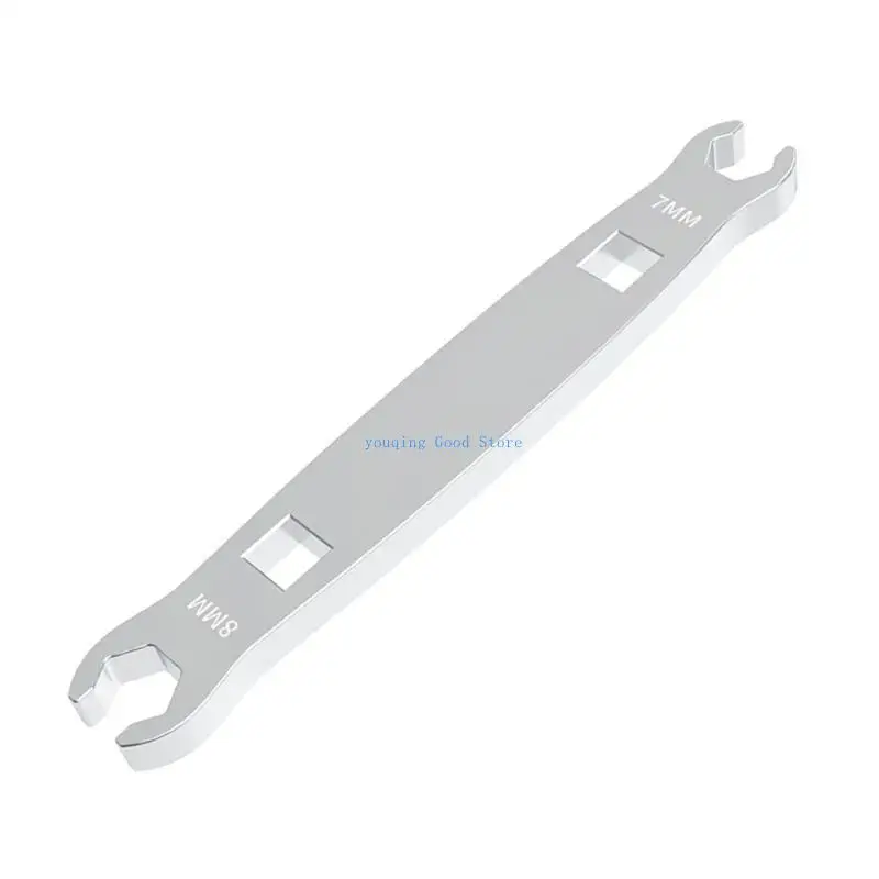 

N58B Portables Accuracy Torque Wrenches Opening Head Bike Disc Brake Cable Wrenches for Cyclists' Repair