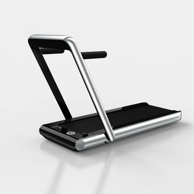 

2025 Новая складная электрическая интеллектуальная беговая дорожка для домашнего офиса, тренировочная машина с наклоном, умный инструмент для фитнеса