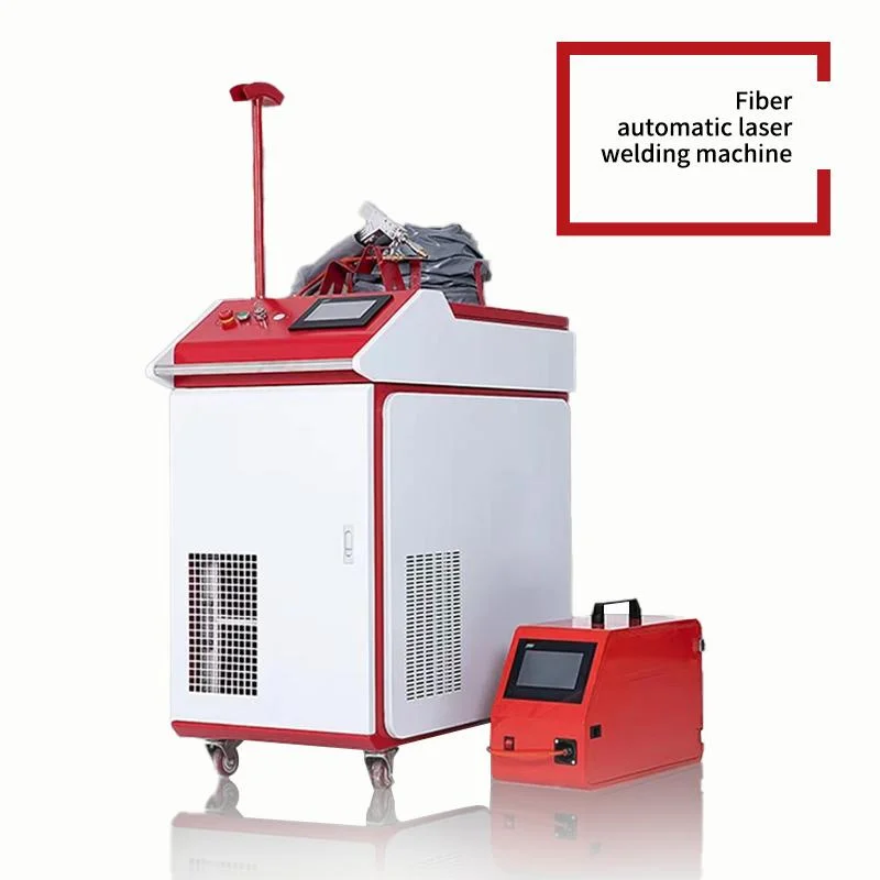 

High-Precision Laser Welding / Cleaning / Cutting Machine for Manufacturing