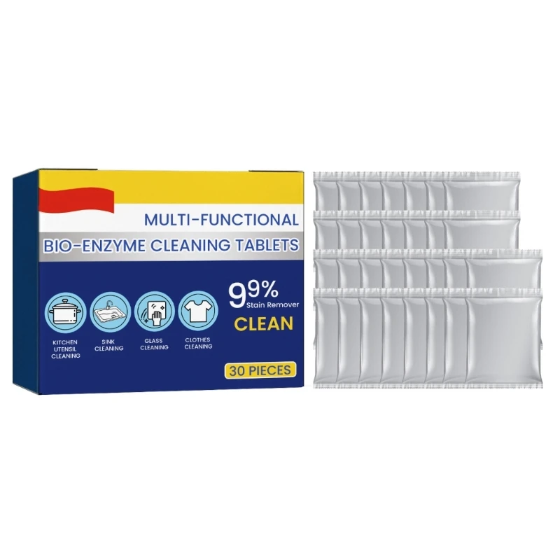 

Чистящие таблетки, оставляющие ароматизаторы, удаляющие пожелтение, шипучие таблетки для стирки