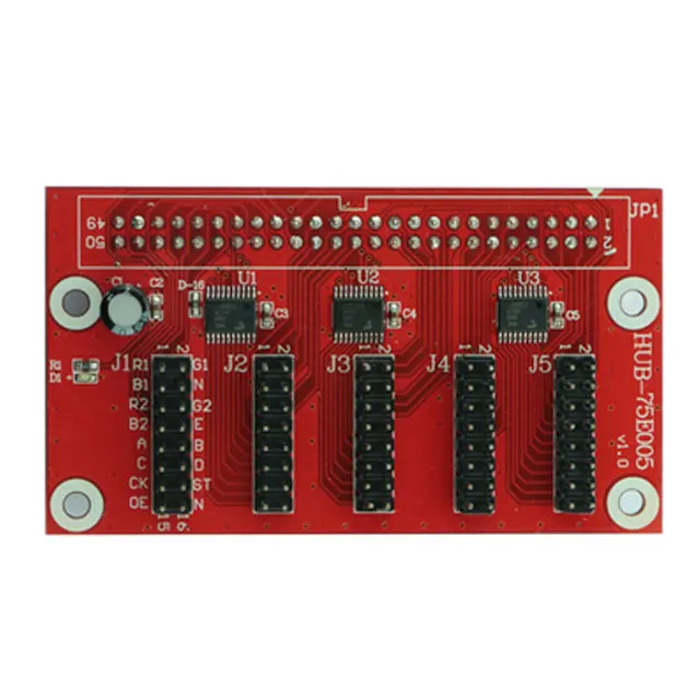 

LED Display HUB75E005 LED HUB Card