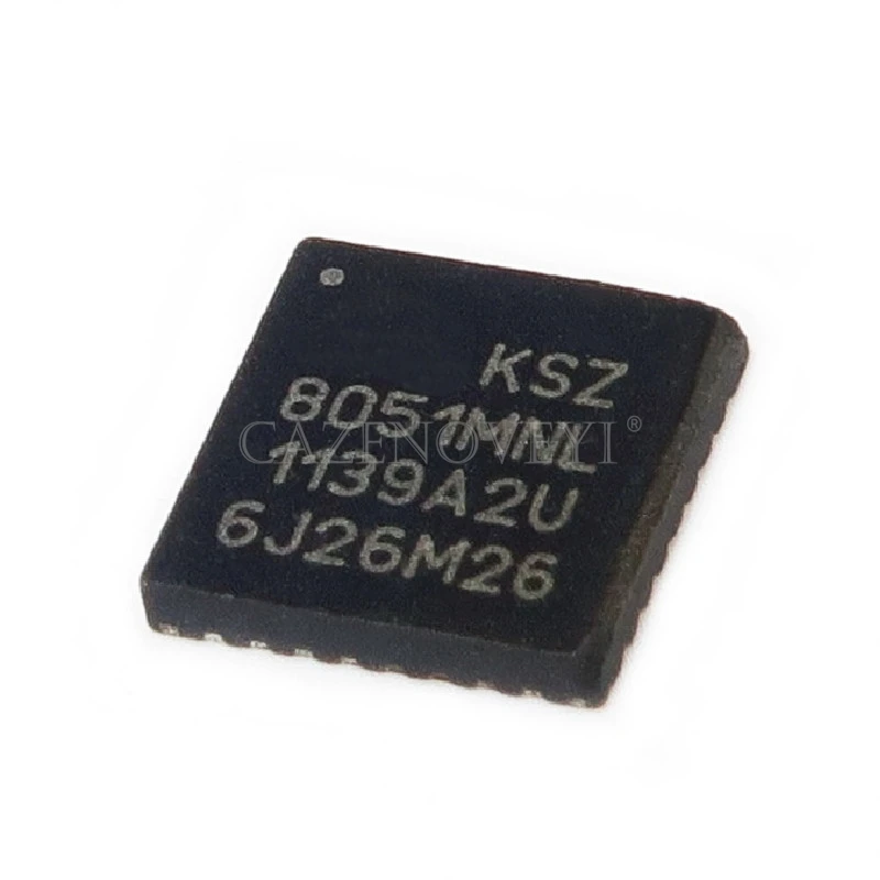 5PCS KSZ8051MNL ISL95826AHRZ 95826AHRZ ISL95812HRZ ISL95812HR 95812HRZ ISL6314CRZ ISL6314CR 6314CRZ ISL6237IRZ 6237IRZ QFN-32