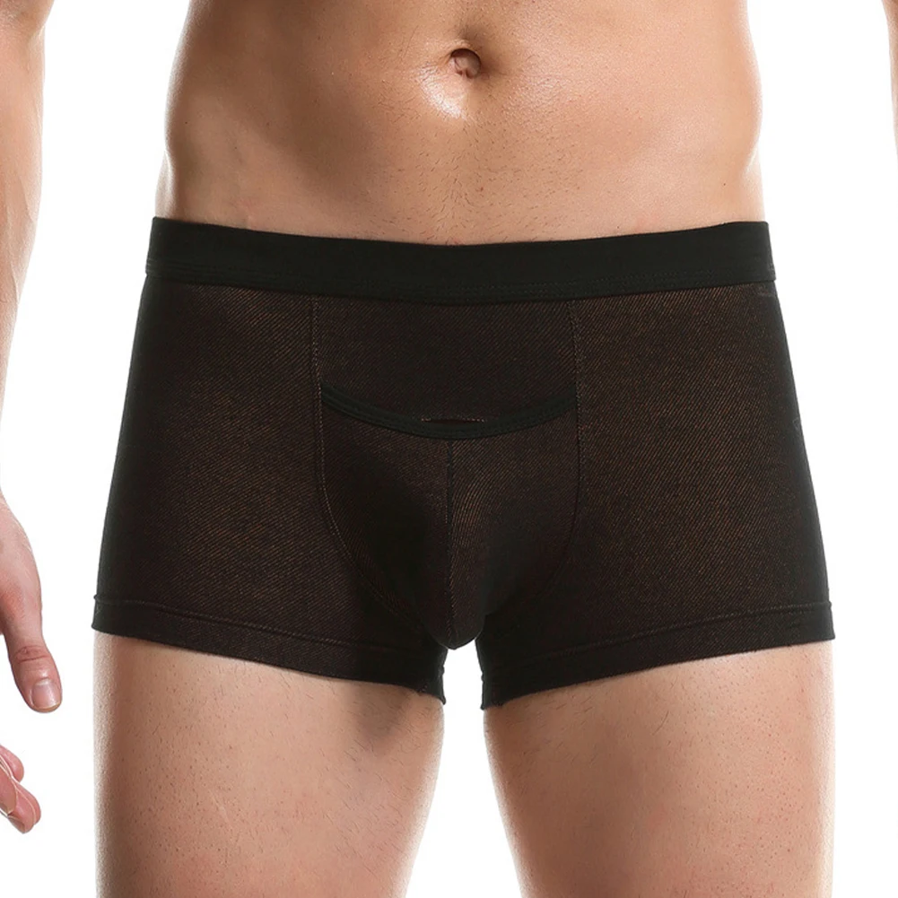 

For Everyday Wear Mens Sheer Underwear Men Mesh Underwear For Bedroom For Romantic Nights All Season Breathable Mesh