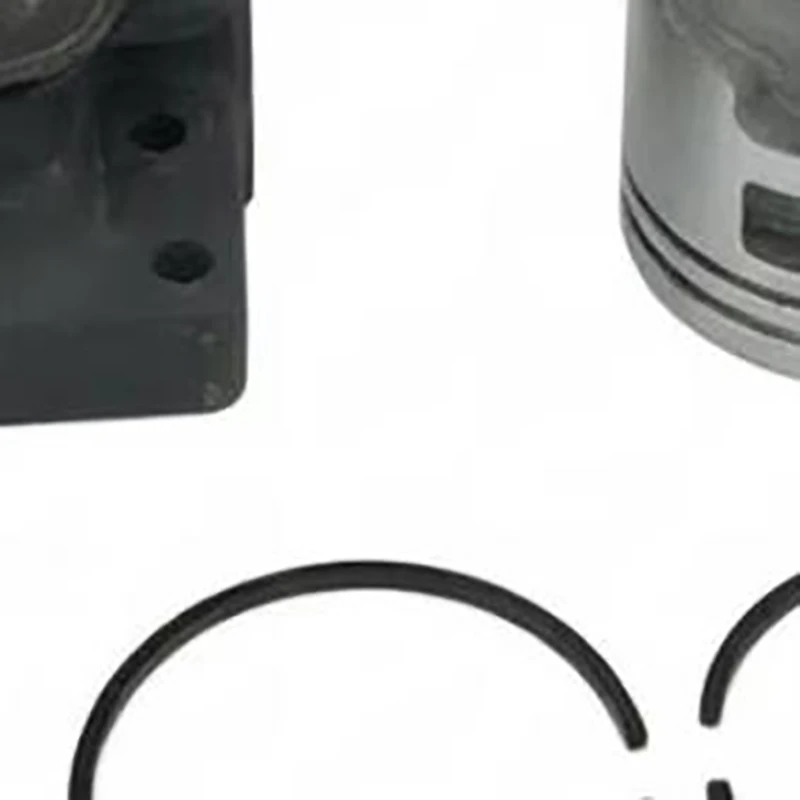 37mm Cylinder Assembly For -Piston Kit For MS170/MS180/MS171/MS181 Chainsaws 37mm Cylinder -Piston Assembly For Garden