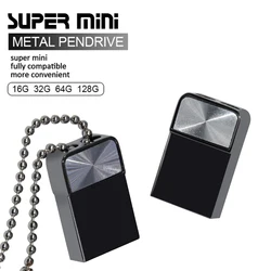 Super Mini Pendrive 4GB 8GB 16GB 32GB  64GB USB Flash Drives 2.0 Pen Drive Memory Drive Flash USB Stick Pendrive Best Gift