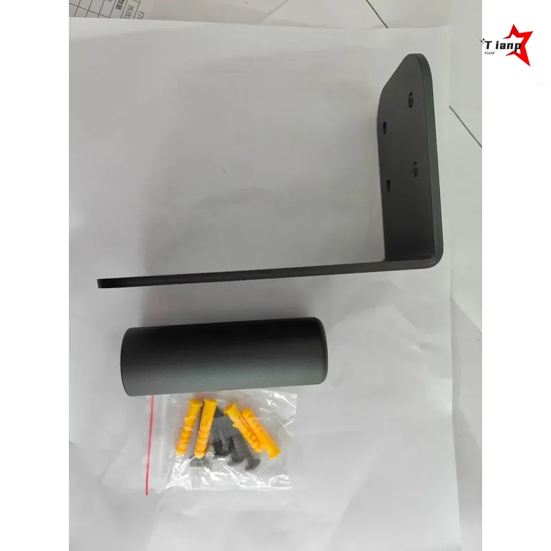 Home Audio Wall Mount Holder for Bose S1 Pro+ Portable Wireless Speaker Durable Multi-Scene Wall Attachment Frame