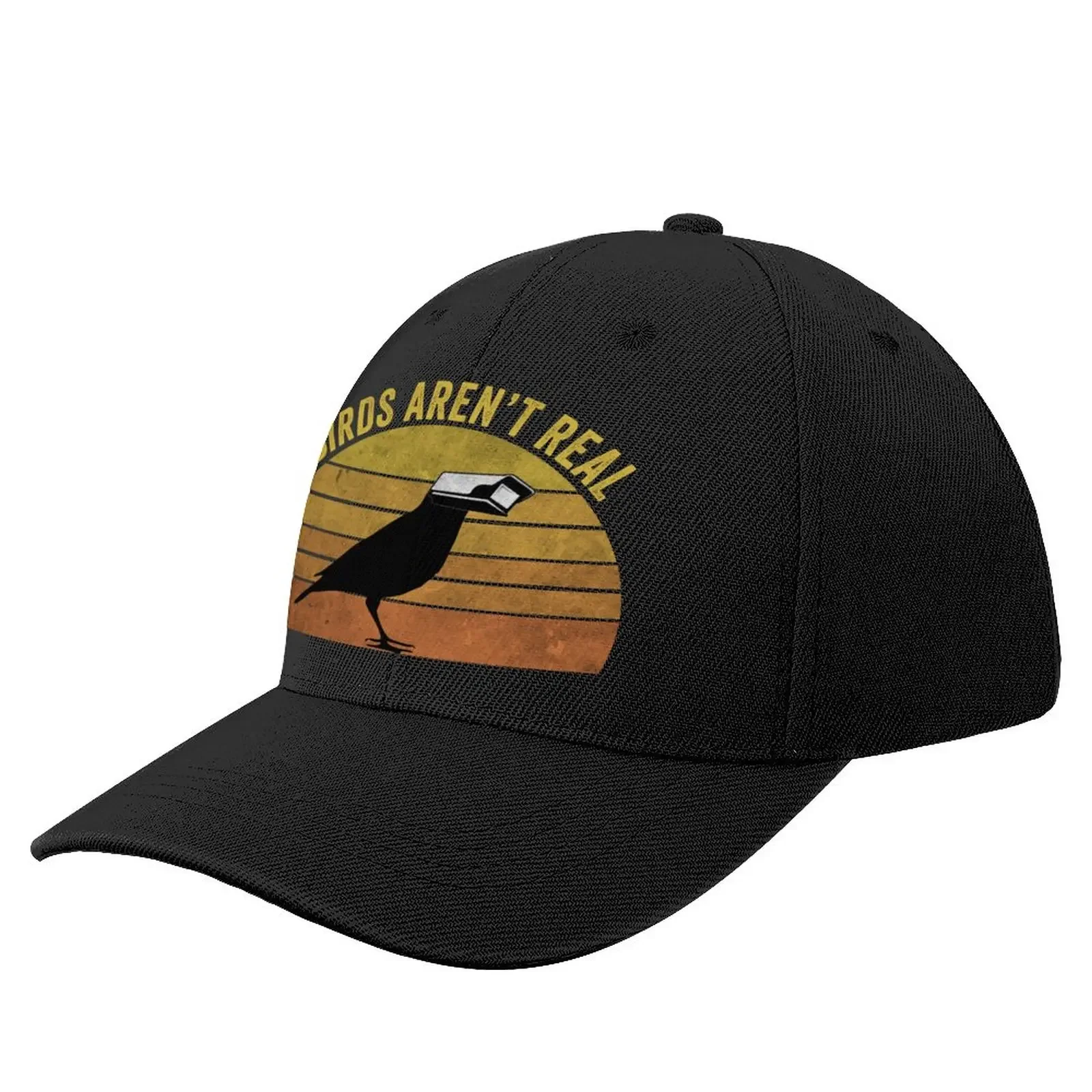 

Birds Aren't Real - Surveillance Baseball Cap Brand Man Caps Luxury Cap Hat Women Men'S