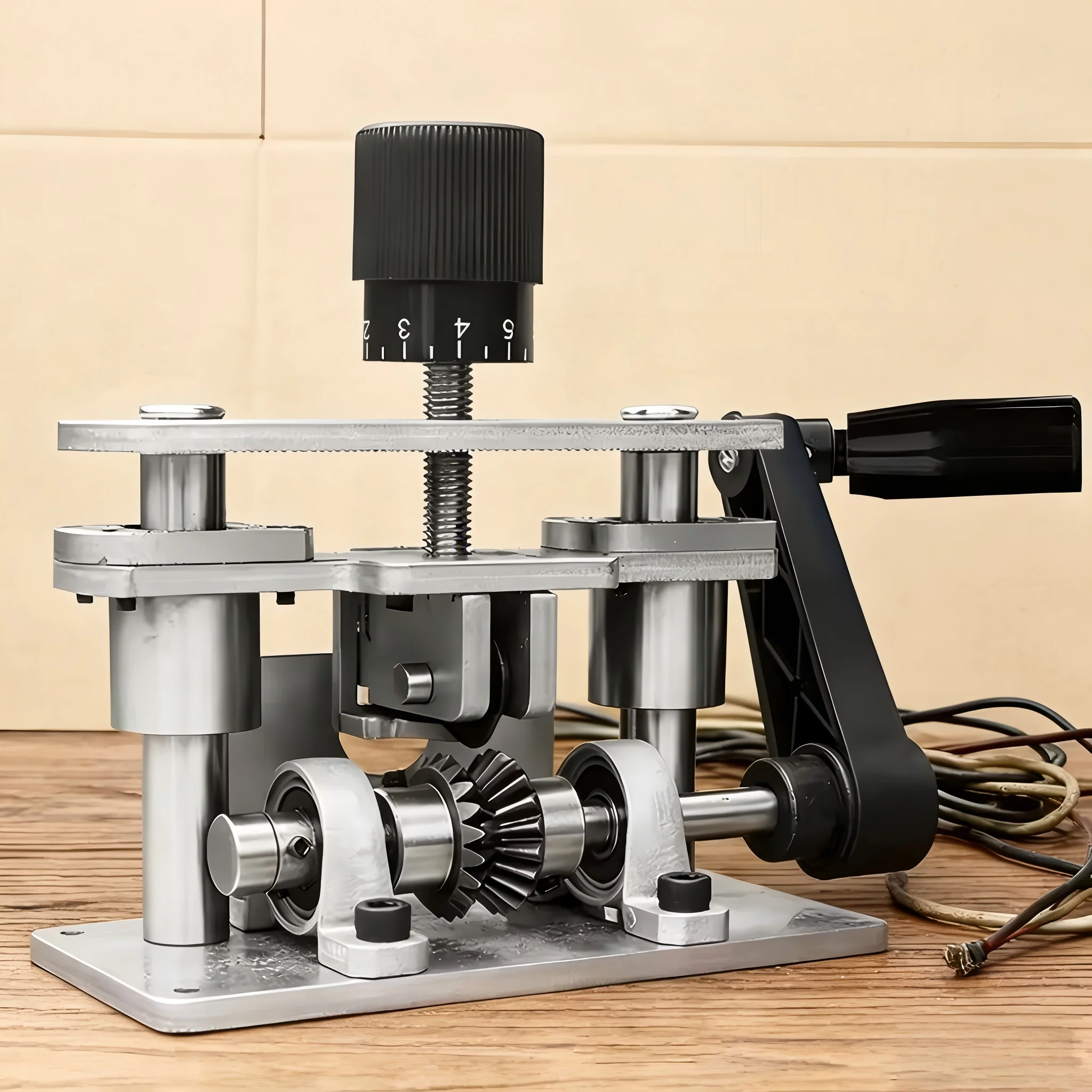 

Ручной инструмент для зачистки проводов из нержавеющей стали 2-20 мм, прочный портативный инструмент для электриков