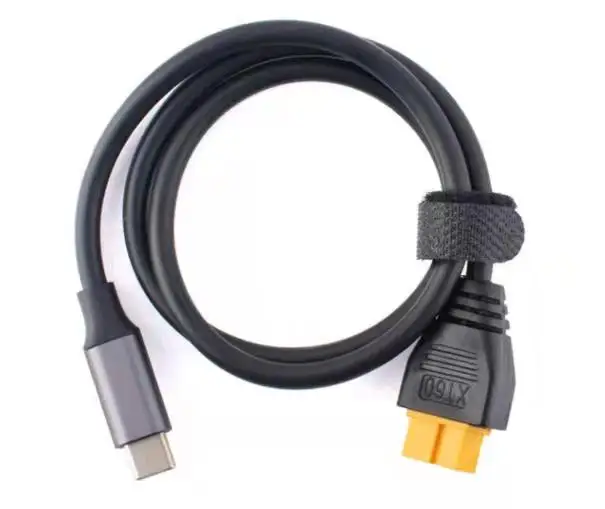 

Toolkitrc SC100 Type-C To XT60 Charging Cable