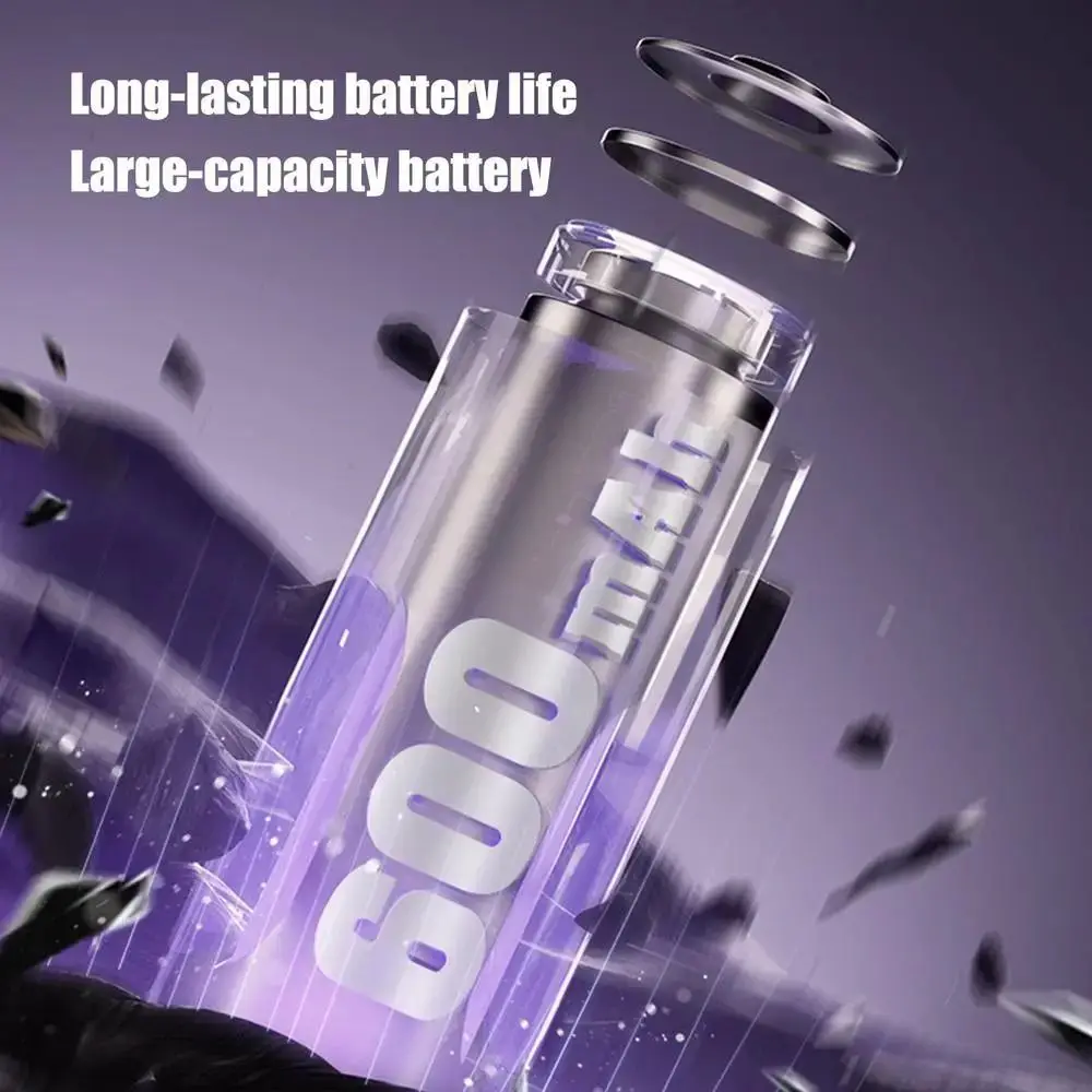 

Wall Mounted 2 in 1 Toothbrush Holder Self-adhesive Self-Draining UV Light Toothbrush Cleaner Multifunctional Effective