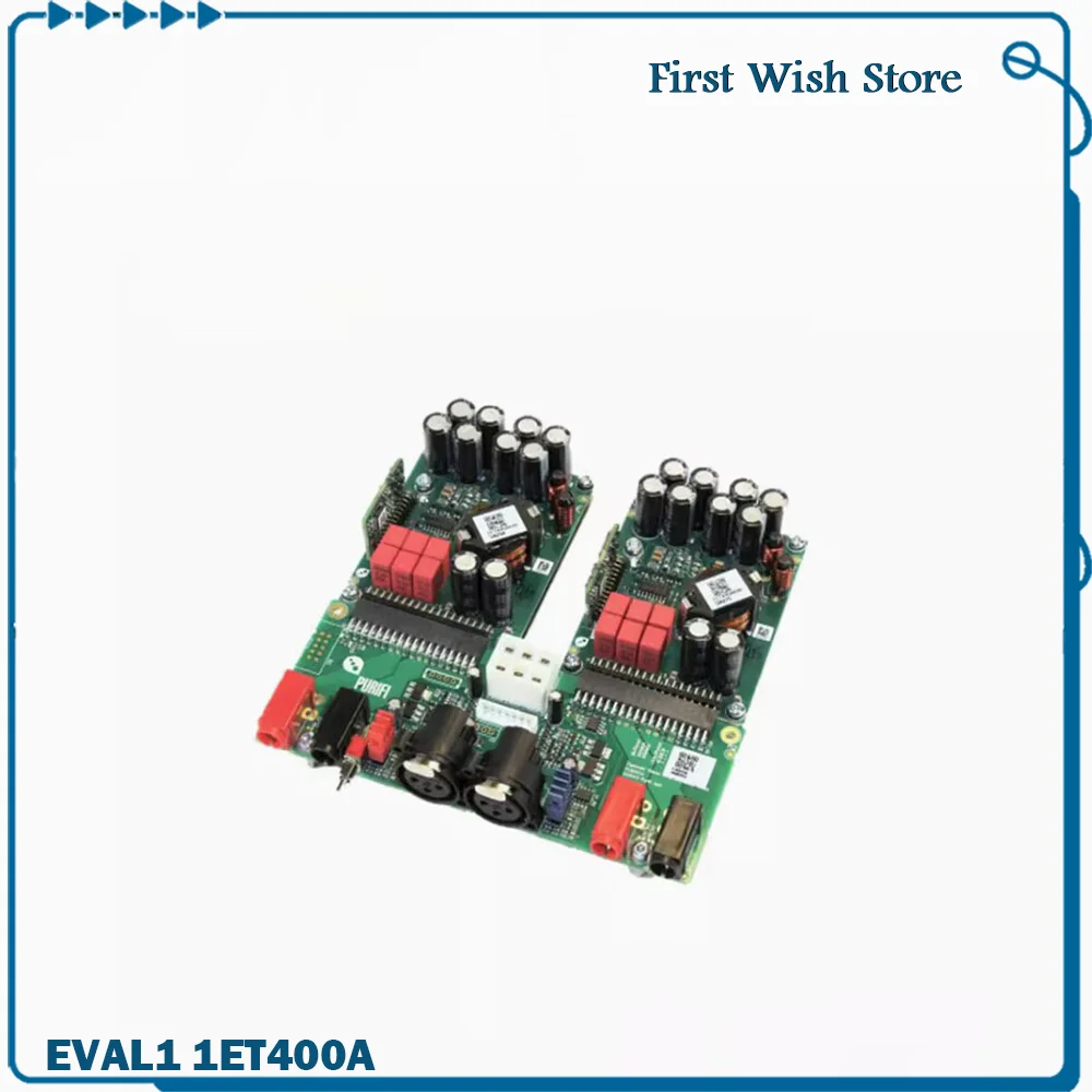 Für Purifi Class D Reference Design Kit für HiFi-Leistungsverstärkermodul EVAL1 1ET400A