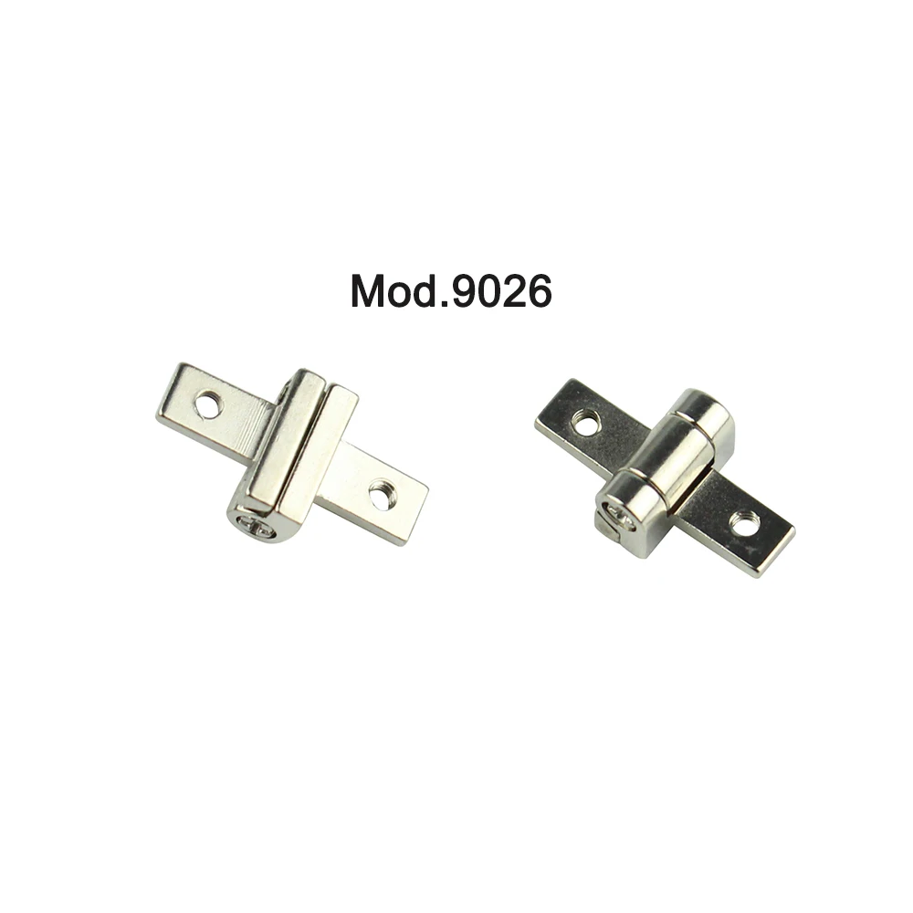 20pcs(10pair) 7mm or 8mm Width Optical Spectacle High Nickel Eyeglasses Hinge Screws Plastic Eyewear Glasses Repairing Accessory view 4