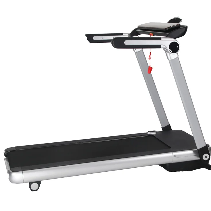 GS-1146 D-A Hot Sales Mechanical Folding Treadmill Machine with AC Motor