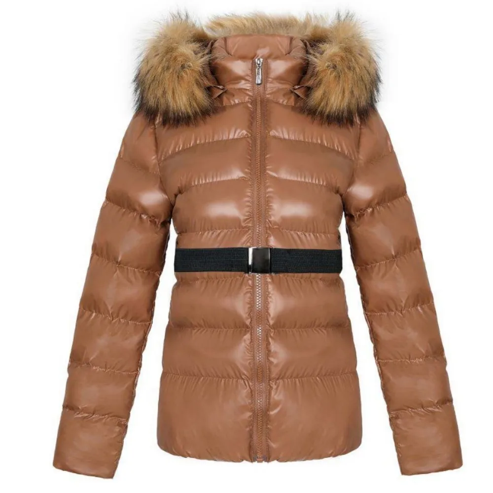 2024 Women New Quilted Jacket Streetwear Coats Female Casual Outerwear Warm Winter