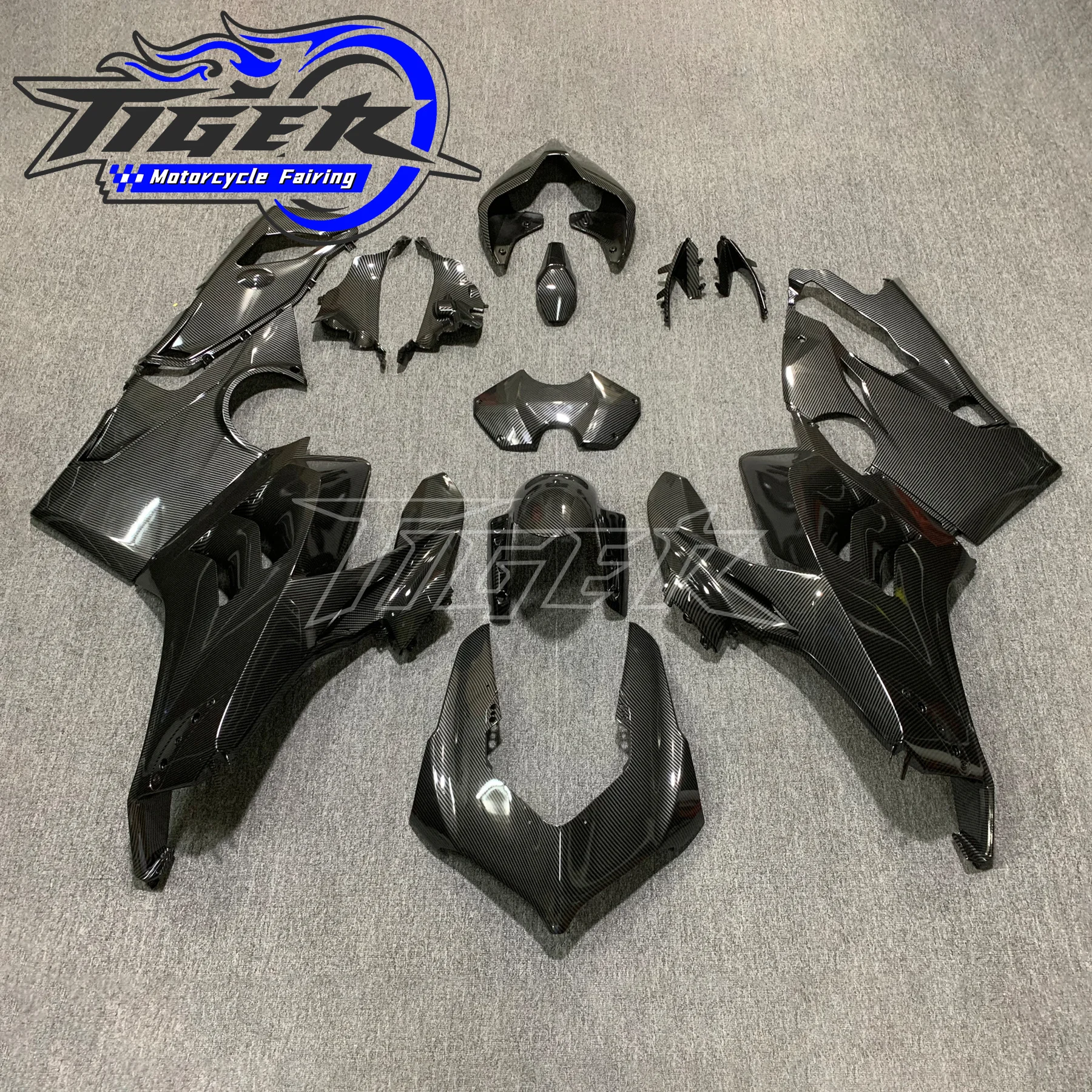 NEW ABS Motorcycle full ring kit fit For DUCATI Panigale v4 v4s 2018 2019 2020 2021 bodywork fairings kits Plastics zxmt