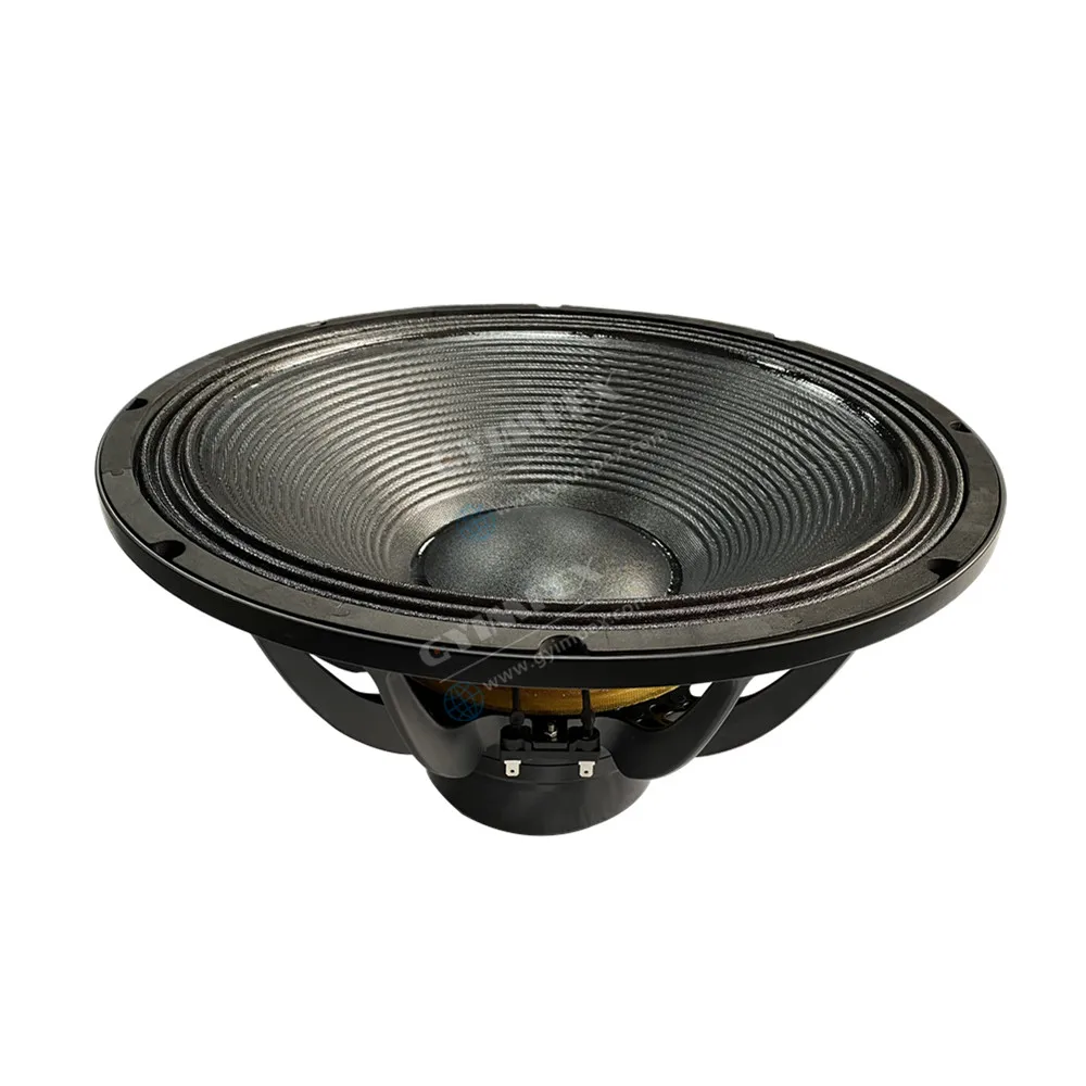 2000W continuous program power 100 mm (4 in) winding copper voice coil Neodymium LF driver speaker SW18B100