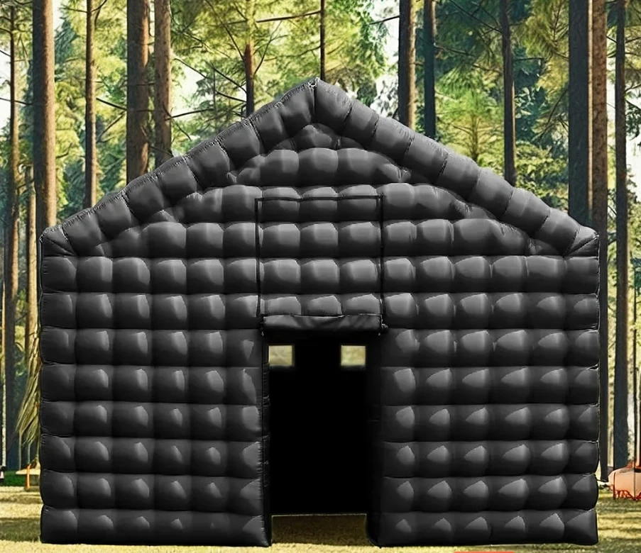 Portable Inflatable Party Tent With Waterproof Canopy For Weddings, Festivals Fair