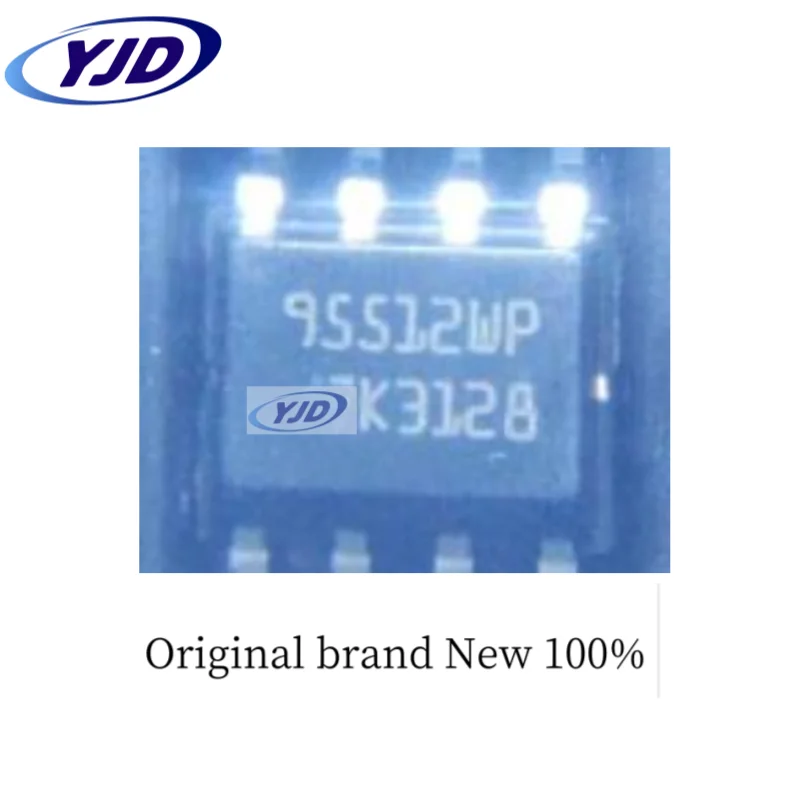 M95512-WMN6TP IC NEW Original Spot goods If you need other IC, please consult