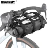 Rhinowalk-自転車ハンドルバーバッグ,自転車フロントチューブ,防水,取り外し可能なドライバッグ,マウンテンバイクマウントセット,道路,砂利,8L-13L 1
