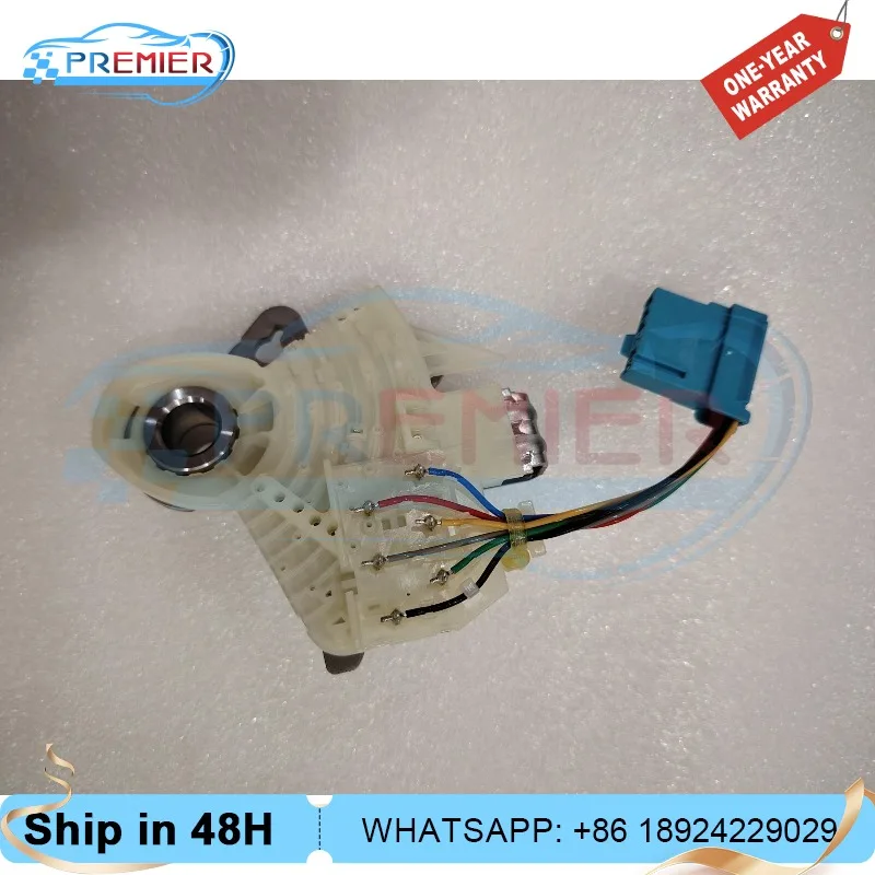 6T40 6T45 Neutral Switch MLPS Range Sensor 2008-UP Fits For GM BUICK GMC TERRAIN 6T45E 24230719
