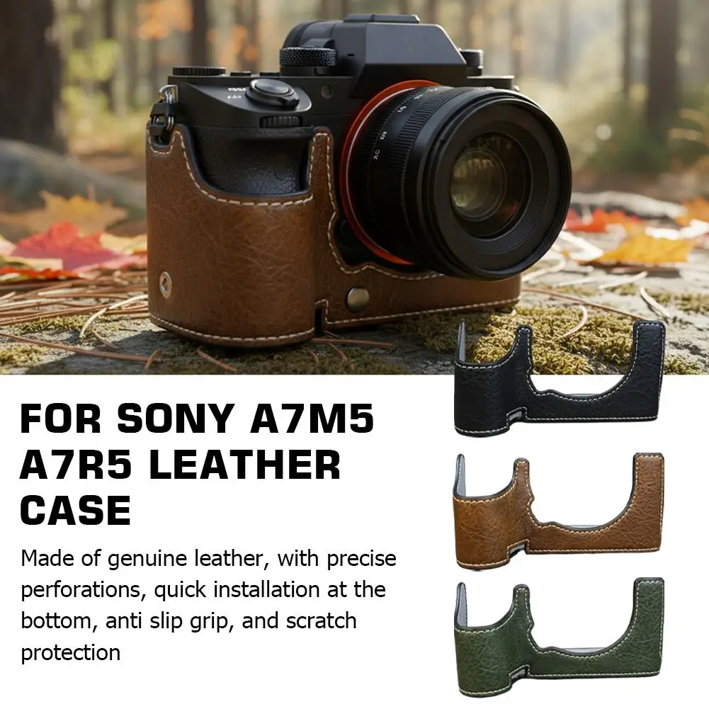 Half Camera Bag Pro…