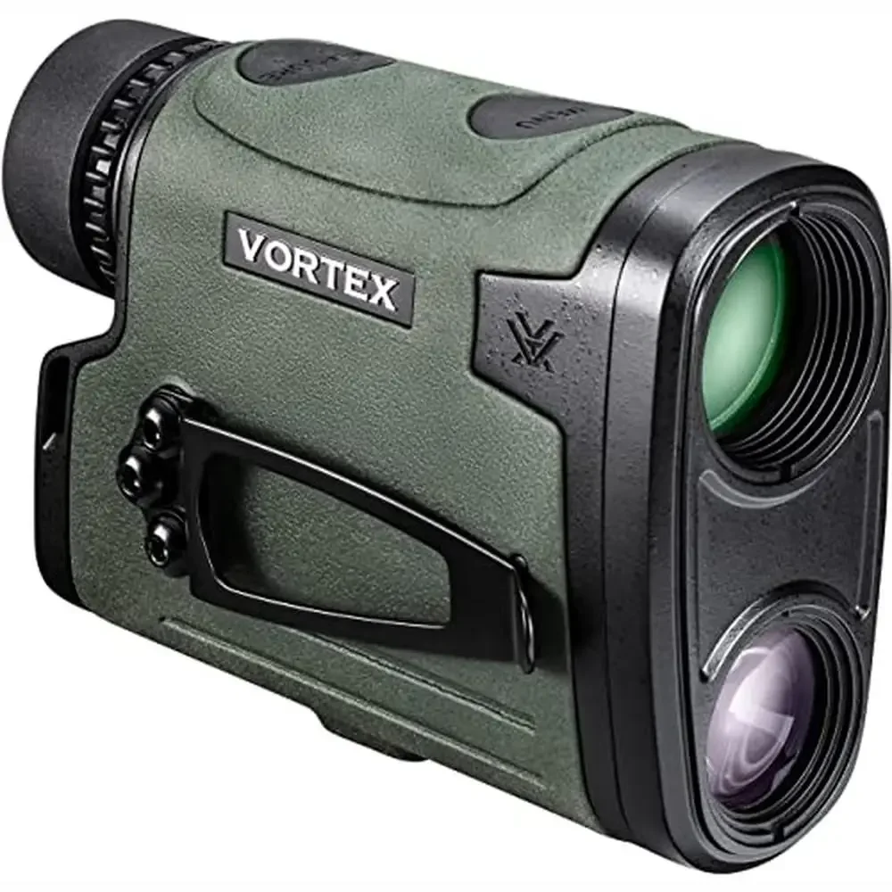 

High-Resolution Viper HD 3000 Laser Rangefinder 7x Magnification 3000-Yard Range XR Plus Coatings Clear OLED Display Waterproof