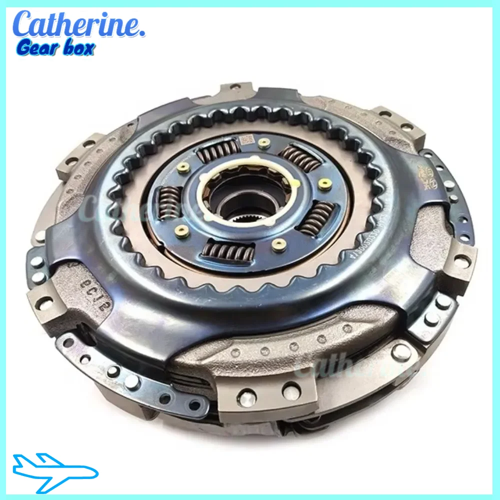 قابض ناقل الحركة الأوتوماتيكي 41200-2D101 DCT 7 SPEED 41200-2D220 D7UF1 لشركة Hyundai Kia 1.6T ملحقات السيارة Transnation