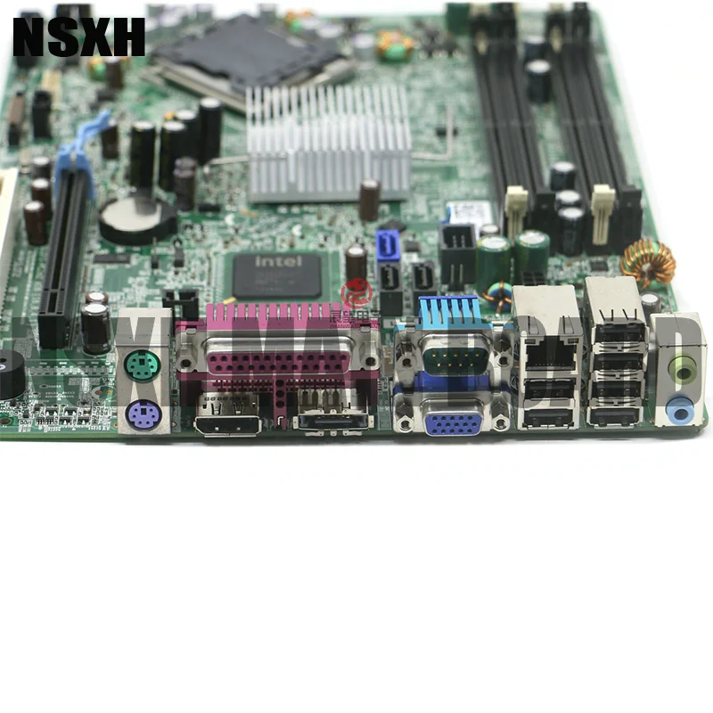 OptiPlex 960 DT Desktop Motherboard CN-0F430D 0F430D F430D F428D J468K DDR2 Mainboard 100% Tested