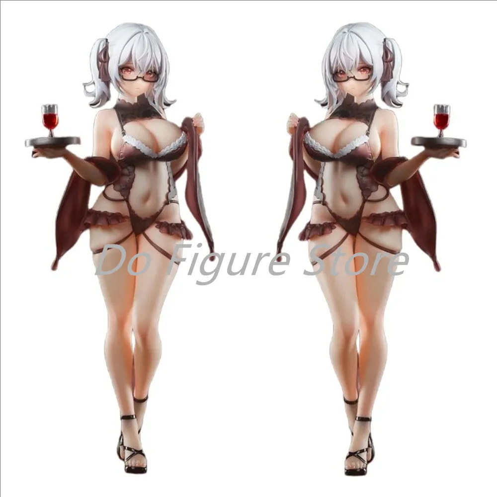 

Wine Waiter Girl Cynthia 1/6 Figure Girls Toys Chinese Anime Figures PVC Action Figure Toy Game Collectible Model Doll