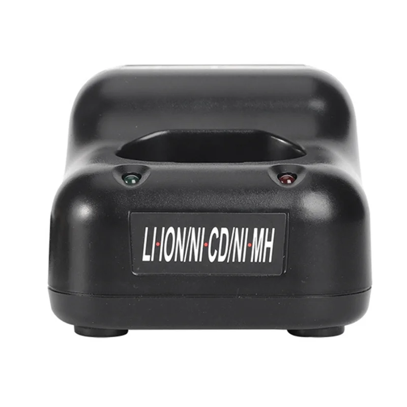 

ABJT-Charger Black Charger 2In1 With Indicator Light For Paslode Lithium- Battery 900420 900420 Power Charger (US Plug)