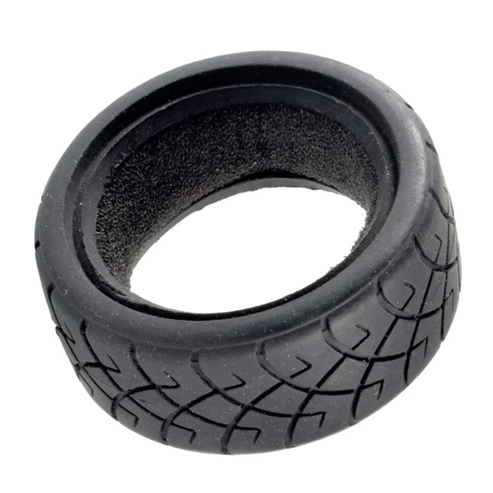 4pcs Soft Tires for 1:10 RC On Road Car For M-05 M-06 M-07 Touring rubber rc car models upgrade parts