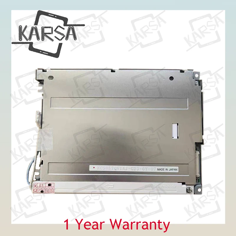 Original For KCS057QV1AJ-G23 Lcd Screen Display Panel