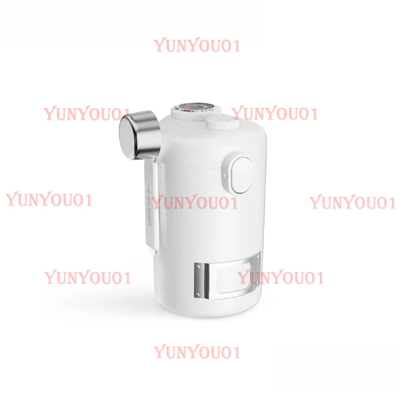 Coffee Canister Food Grade Storage Jar with Humidity Monitor Double Layer Airtight Container for Coffee Beans Dry Food