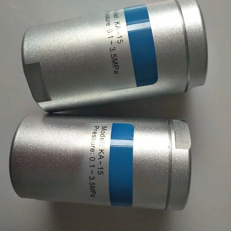 KA-15 High Pressure Check Valve Blow Molding Machine Special Accessory