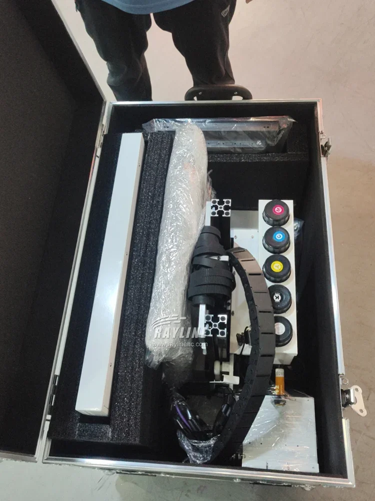 Personal Habits Directly to Wall Inkjet Mural Printer New Style Industrial Inkjet Printer Wall Inkjet Printer Price