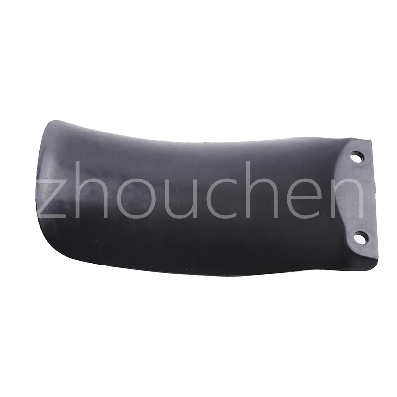 لوحة حماية الطين الخلفية للصدمات حماية الطين رفرف الطين لهوندا CRF 50CC 70CC XR50CC 70CC BSR TTR KLX 50cc-160cc الخ